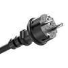 deleyCON 4-Way Outdoor Power Strip with 1.4 m Cable for