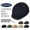 Clakllie 8 Panel Newsboy Caps Cotton Gatsby Ivy Cap Flat