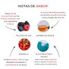 EXPLO - Gomitas Energéticas Frutos Rojos (Pack 12 x 60g)