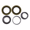 Demfec Wheel Bearing Kit Compatible with Case Skid Steer 1530B