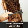 15pz Peine De Masaje De Pulpo Adecuado Para Cabello Rizad