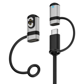 Shokz OpenSwim Pro S710 Bone Conduction Earphone Adapter, opens≈pro Charging Cable, Shokz OpenSwim Pro Conversion Adapter, opens⅜pro Charger, Convert Micro Shokz Charging Cable for Shokz Type-C Cable