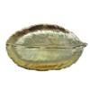 RELIGHT Natural Stone, Crystal, Ripple, Feather, Small Plate, 2-piece Set,