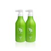 Scalp Shampoo 500g 2pcs Hair Loss TS / 스칼프 샴푸