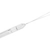 4pcs Hair Extension Tools with Pliers Wire Loop Beading Hook