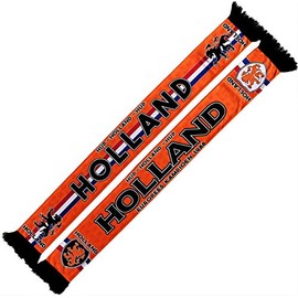 Holland European Championship Football Scarf Silk Summer Scarf Souvenir Scarf