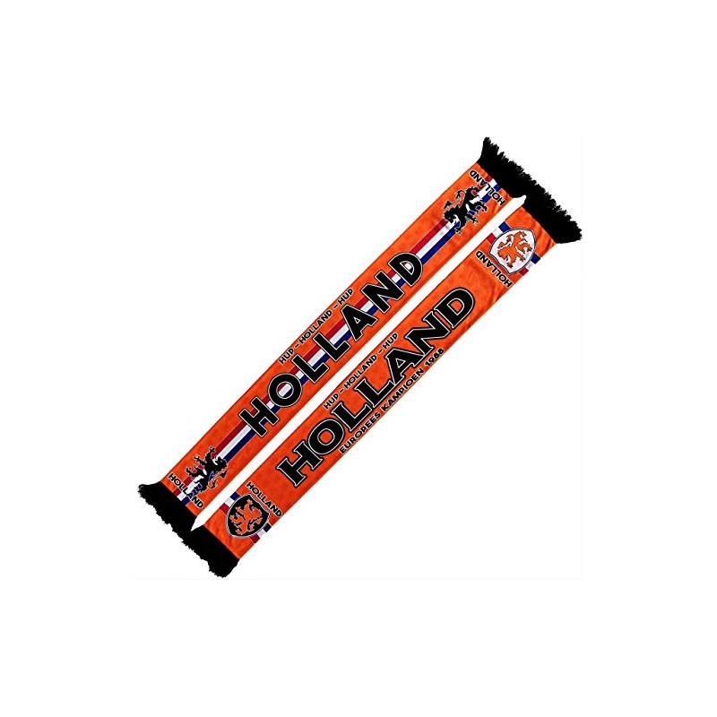 Holland European Championship Football Scarf Silk Summer Scarf Souvenir Scarf