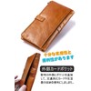 XANGETOR Women's Bi-fold Long Wallet, Popular, Brand, Bi-fold Wallet, RFID