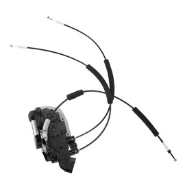 uxcell Front Right Side Door Latch Lock Actuator Motor with Cable for Nissan Sentra 2007-2012 No.80500ET200