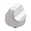GE Cafe Range Burner Control Knob Replacement Part WB03X25889 for