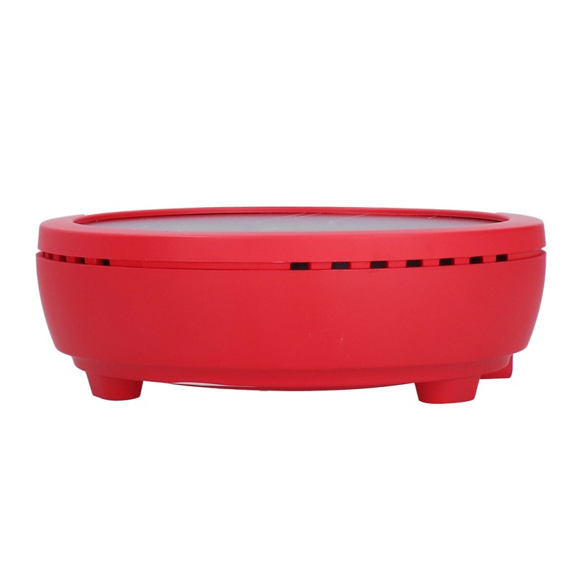 Mini Electric Stove Mute Tea Coffee Hotplate Heater Warmer Plate