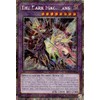 The Dark Magicians (Platinum Secret Rare) - RA04-EN054 - Platinum