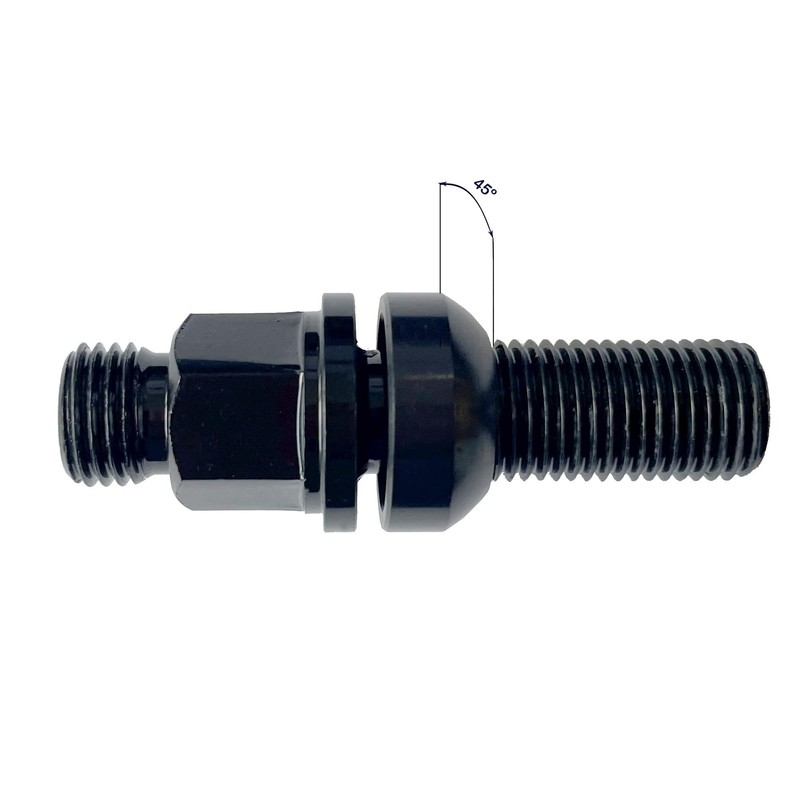 Omp Speed Ball Ring Set for Performance M14 x 1.5