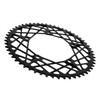 Bike Chainring 56T Aluminum Alloy Lightweight Wear Resistant Bike Chain