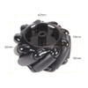LewanSoul Mecanum Robot Chassis Car Kit with 360° Omnidirectional Wheel,