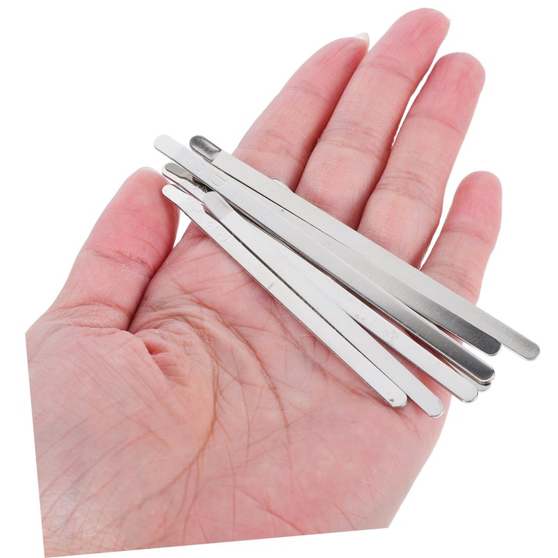 Levemolo 1 Set Kalimba Keys DIY Kit Complete Thumb Piano