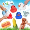 Toymendous Hot Dog Squish