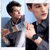 [TumpCez] Elastic Nylon Band Strap 16mm 18mm 19mm 20mm 22mm