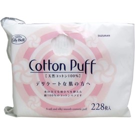 Lily Bell Cotton Puff, Pack of 228