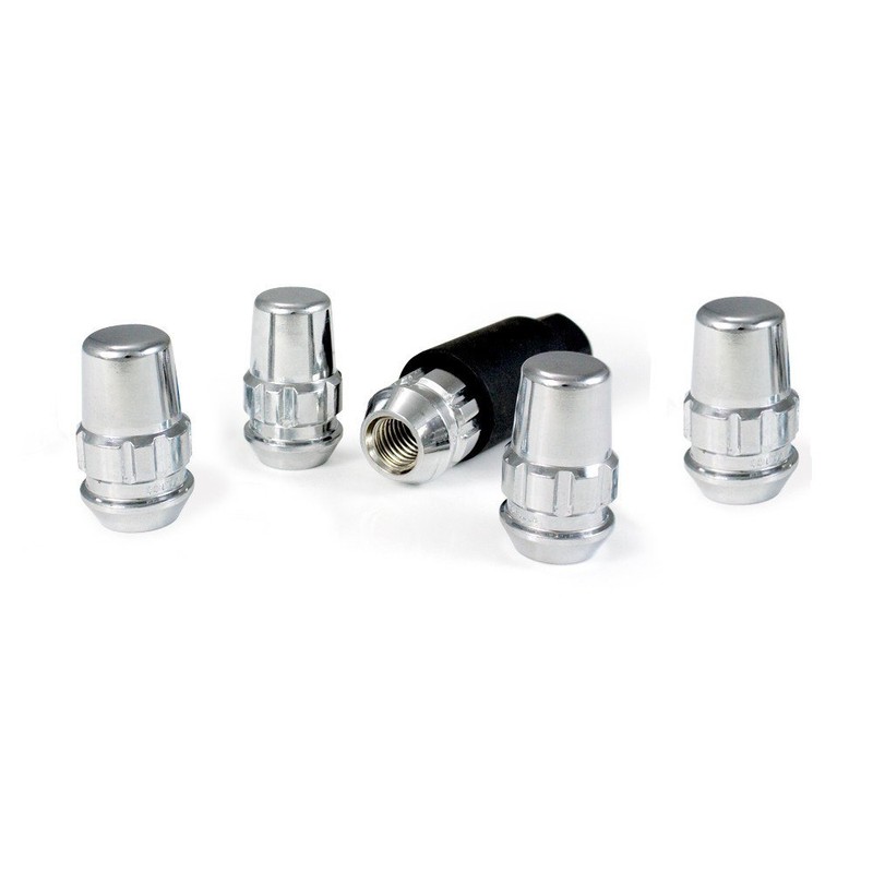 Gorilla Automotive Products 71481NB5 5 Wheel Lock Compatible with Jeep