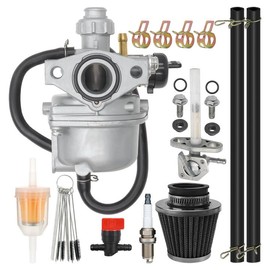 Carbpro 16100-GCF-672 Carburetor for 1997-2004 Honda XR70R CRF70F XR70 CRF70 PB12H PB12J PB12K Carb Assembly