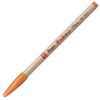 Magic B-M300-T21 Water-Based Pen Lassion Pen No.300, Orange Color, 10