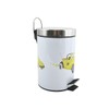 MSV 3L COX 70'S BIN, Stainless Steel, Multi-colour, 3 litres
