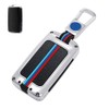 LETINGFAR Key Case for Mazda, Smart Key Case, Key Cover,