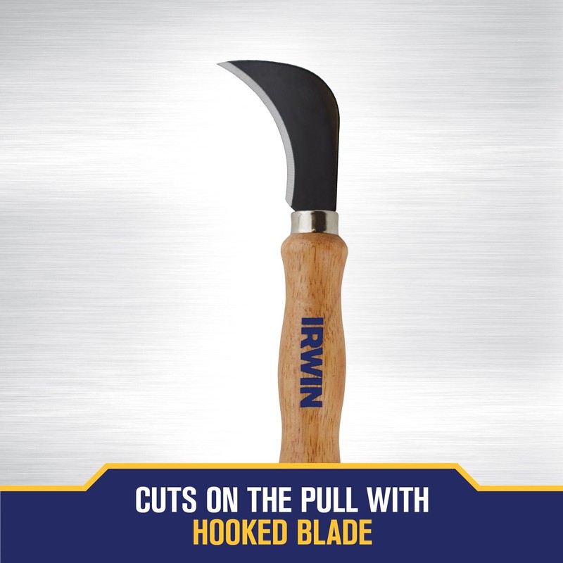 IRWIN 1774108 Linoleum Knife