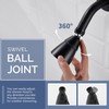 Angle Simple Shower Head, Brass High Flow Shower Spray Head,