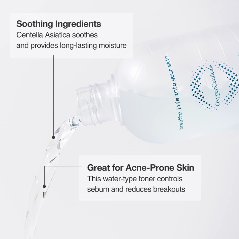 OxygenCeuticals Skin Balancing Toner (1000ml)