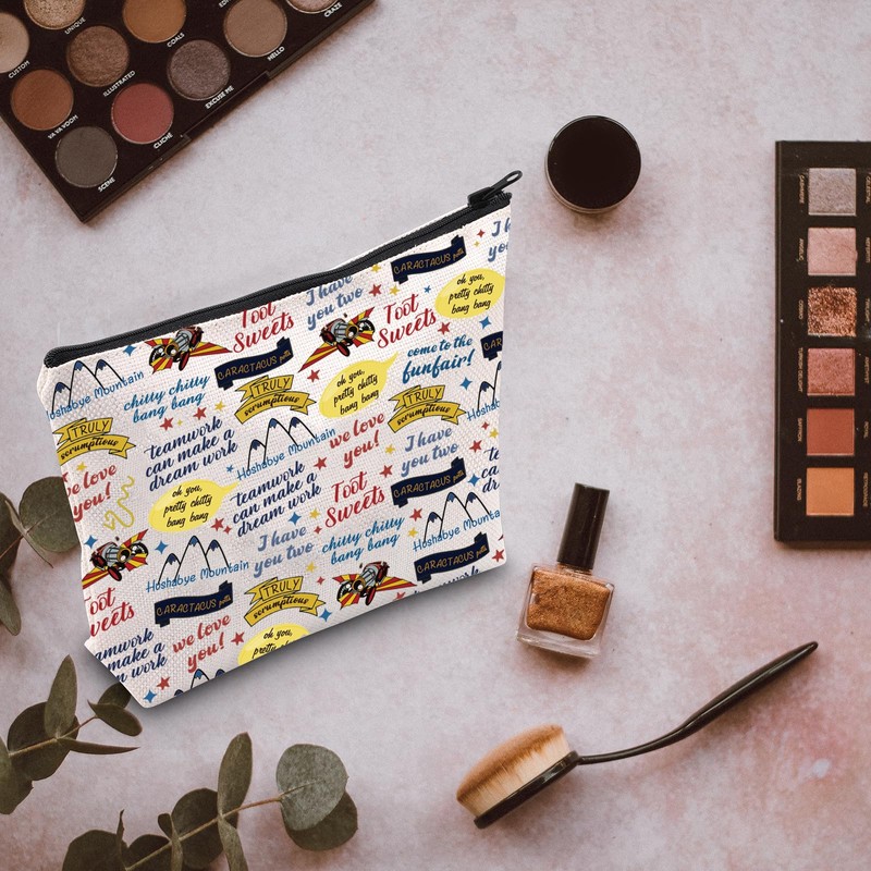 Chitty Chitty Bang Bang Musical Gift Musical Theater Quotes Makeup