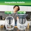 For Thermomix TM6 Sliding Board, Acrylic Sliding Board Accessories, Quick