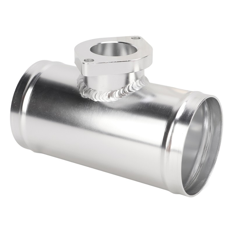 3in/76mm BOV Blow Off Valve Flange Pipe Adapter Aluminium Alloy