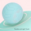 Smart Pet Toy Ball ABS and Silicone Automatic Rolling Toy