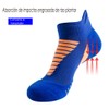 GeorgeX Calcetines de Deporte para Hombre y Mujer 4 Pares,