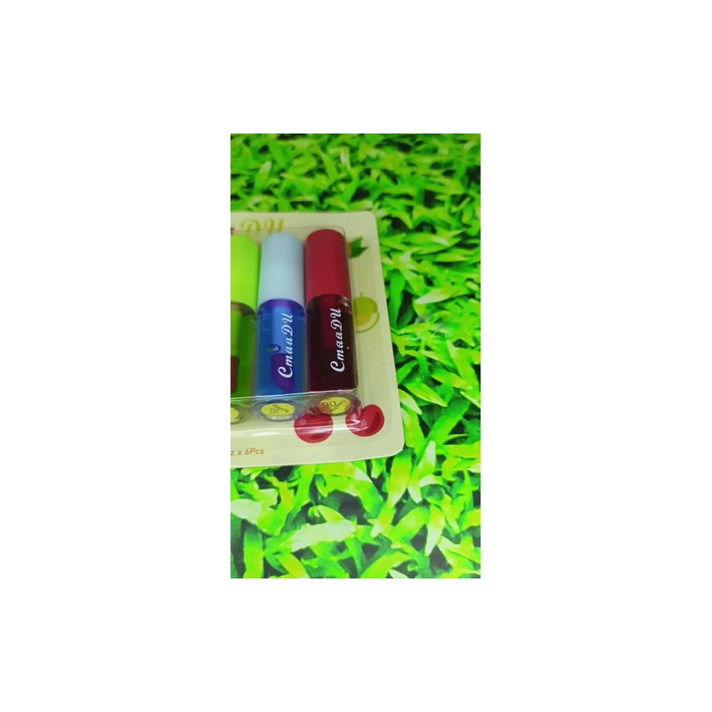 Gloss Hidratante Aroma Lip Essence Oil Brillo Labial
