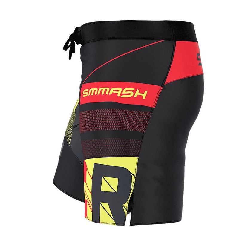 Smmash Men's Compression CrossFit Shorts DEXTER - Size S M