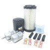CFKIT Filter Maintenance Kit Compatible with BX23S BX1880 BX2360 BX2380 BX2230