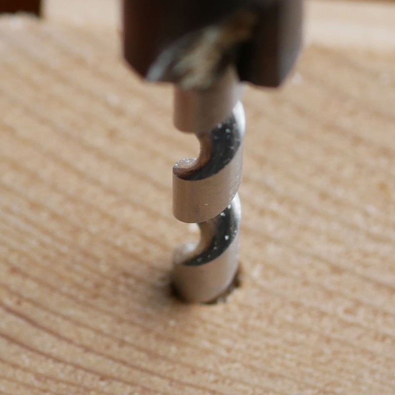 Dandribis WK-3.0S Short for Wood Decks, For Sitting and Punching