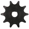 Pinion, Adjustment Screw Pinion Compact Steel 10 Teeth 6 mm