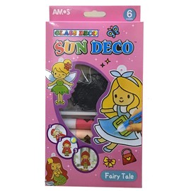 Amos Fairy Tale Sun Deco Suncatchers Set