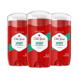 Desodorante Old Spice Sin Aluminio Para Hombre High