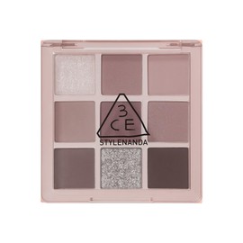 3CE Multi Eye Color Palette, Large, Shy Ash