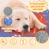 Dog Heating Pad 34"*21" for Outdoor Cat, Heated Dog Bed