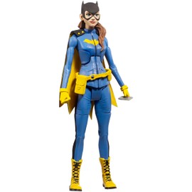 DC Multiverse Collector Figure Batgirl Action Toy