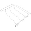 Sorbus® Fridge Wine Rack- Refrigerator Bottle Rack Holds 3 Bottles