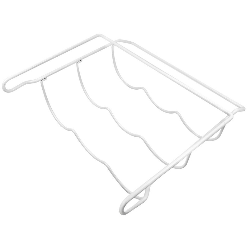 Sorbus® Fridge Wine Rack- Refrigerator Bottle Rack Holds 3 Bottles
