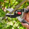 Husky Classic Anvil Pruner Shears 8" Inch 1008 145 785