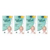 Pañales Rascal Friends Premium Xg Para Bebés, Pack 128 Pzs